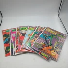 Lot of 11 Silver Age Detective Comics Batman DC Robin Vintage