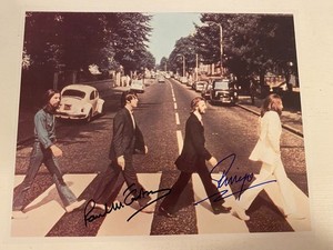 Paul Mccartney Autograph | eBay