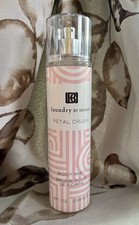 Laundry by Design PETAL CRUSH Body Mist 8 fl oz Brand NEW