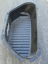 OEM 2021-2024 Tesla Model X Front trunk frunk storage compartment  1607186-00-B