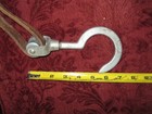 M. Klein and Sons 1500# 1613-30  .16-.08 puller with hook and leather strap — photo 2