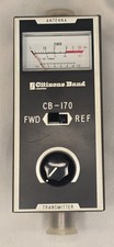 Vintage Citizens Band Recoton CB-170C SWR  Field Strength Meter