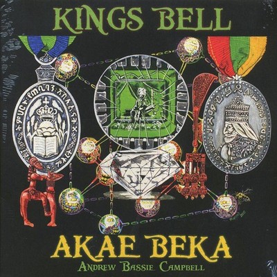 VINYL Akae Beka (Vaughn Benjamin/Midnite) - Kings Bell