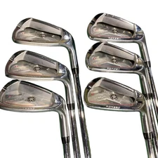 YAMAHA inpres X D FORGED Iron Set Flex S 6 Pieces NS PRO 950GH Right Handed F/S