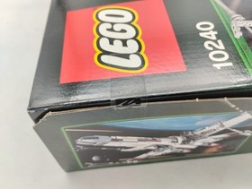 LEGO 10240 Red Five X-wing Starfighter MISB NEW GOOD Star Wars UCS EOL 7191