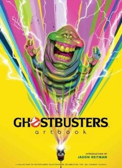 Ghostbusters Artbook by Titan Books (Hardcover, 2020) - Image 5