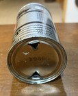 Lone Star Handy Keg Beer Can, Lone Star Brewing- Bottom Open Fan Tab Top — photo 6