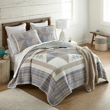Coastal Star Quilted Collection