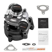 Turbo Audi 50