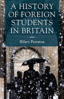 H. Perraton | A History Of Foreign Students In Britain | Taschenbuch | Englisch