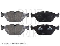 Blue Print Bremsbelagsatz, Scheibenbremse ADA104204 FüR Chrysler