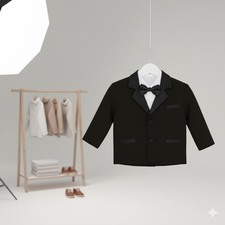 Boys 4 piece formal outfit, size XL