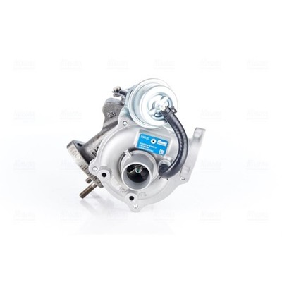Abgas-Turbo-Lader NISSENS für Opel Corsa D S07 Fiat Panda Van 169_ 169 225 199_