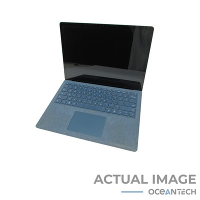 Microsoft Surface Laptop 1769 i5-7200U 8GB RAM DDR3 256GB SSD Blue No OS/AC