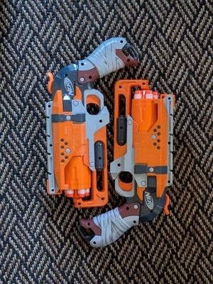 Nerf A4325 Zombie Strike Hammershot Blaster for sale online | eBay