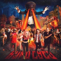 Sumo Cyco - Lost In Cyco City - Cd - G3Z