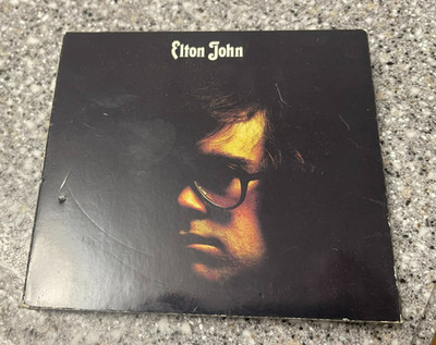 Elton John : Elton John Deluxe Edition CD 2 discs (2008)
