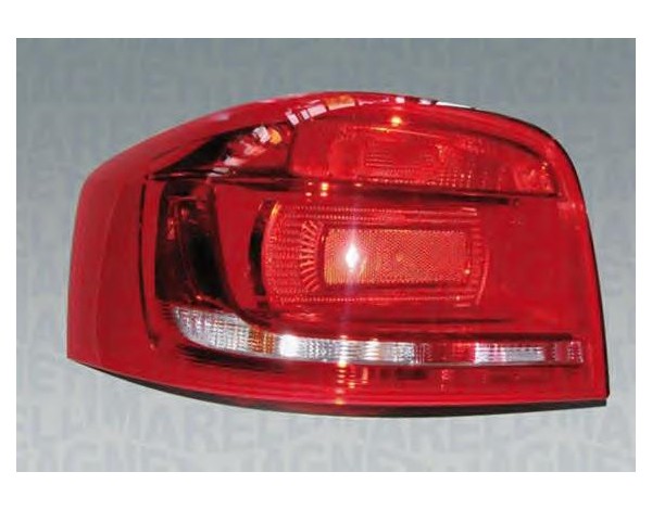 RÜCklicht RÜCkl. Links MM Audi A3 3-TÜRIG 2008-2010-image
