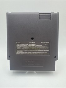 Disney's DuckTales 2 Duck Tales II Authentic Nintendo NES NRMT cond cartridge