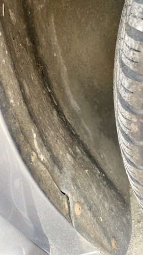 INNENKOTFLÜGEL RECHTS VORNE VW Touran (1T1/T2) MPV 1.9 TDI 105 (BKC) 1T0805912F