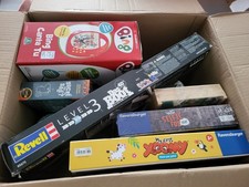 Spielzeug Karton gemischt neuware mit 2 Artik...