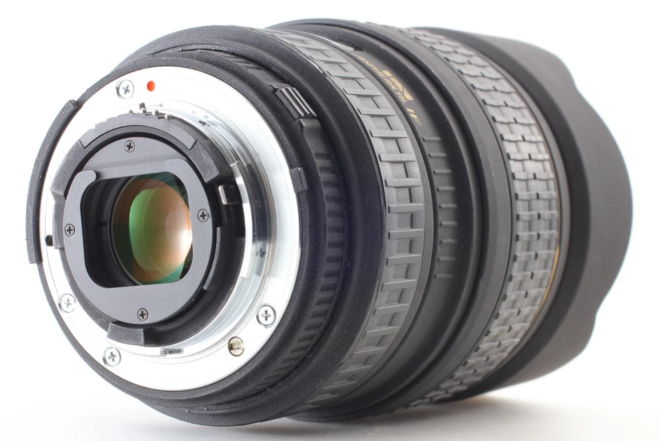 [N MINT] Sigma 15-30mm f/3.5-4.5 EX DG IF Aspherical Zoom Lens Nikon From JAPAN - Image 4 of 4