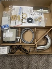 Sloan SF2900-4 Sensor Activated Hardwired Plug Adapter Faucet READ