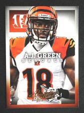 2013 Panini ABSOLUTE A.J. Green #22