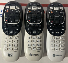 Lot of 3 Direct TV RC73 Remote Control For Directv Genie HR34, HR44, HR54, C41