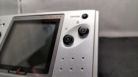 SNK NEOGEO POCKET COLOR Neo Geo Pocket h194_0301