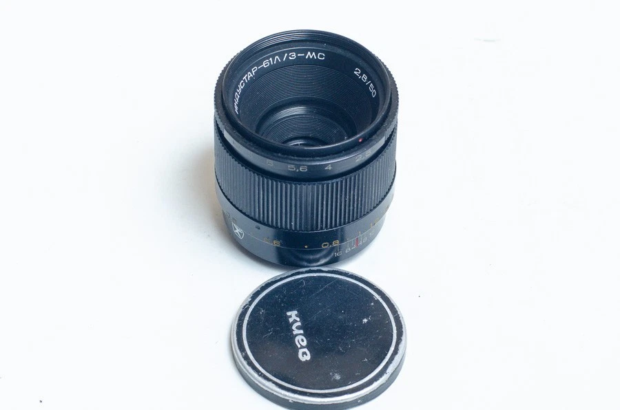 Industar f/2.8 Camera Lenses 50mm Focal for sale | eBay