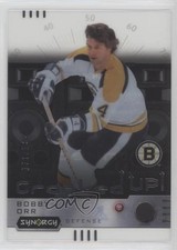 2023-24 Upper Deck Synergy Cranked Up 371/849 Bobby Orr #CR-BO HOF 0cv