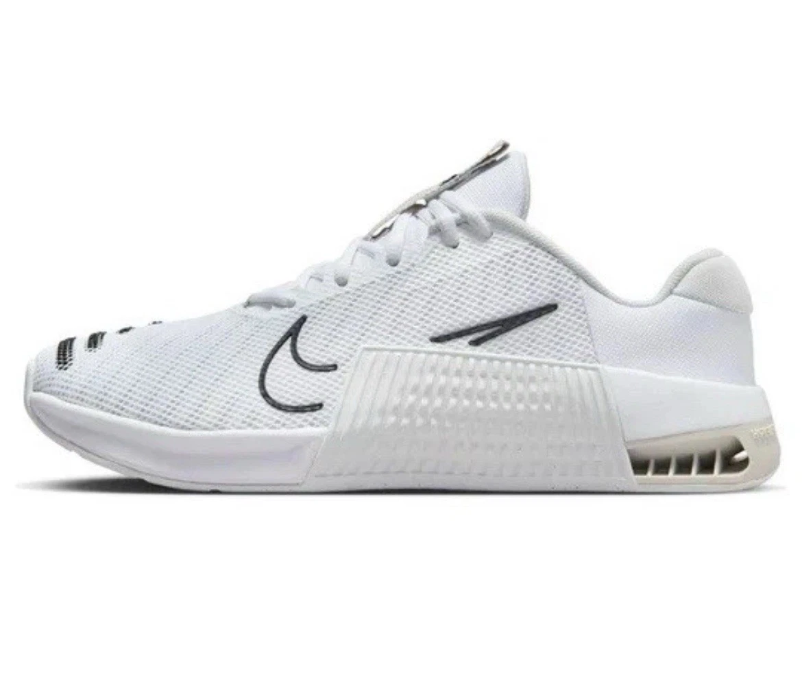 Size 14-Men’s Nike Metcon 9 TB White Black Photon Dust Gym Shoes FD5431-100 NEW
