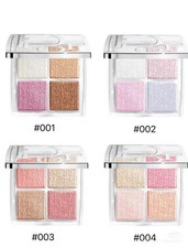 Dior Backstage Glow Face Highlighter Palette 001#-004# Universal