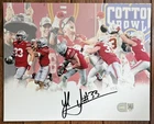 Ohio State Buckeyes Jack Sawyer Signed Autographed 8x10 Photo SWAU Cert