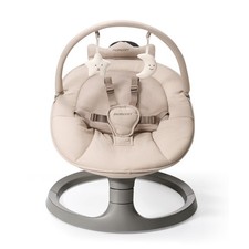 Momcozy 2 in 1 Electric Baby Swing Convertible Toddler Seat