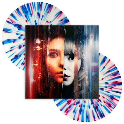 Last Night in Soho - Soundtrack 2xLP - Splatter Vinyl Record - New/Sealed