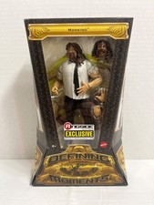 2023 Mattel WWE Elite Defining Moments Mankind Ringside Exclusive