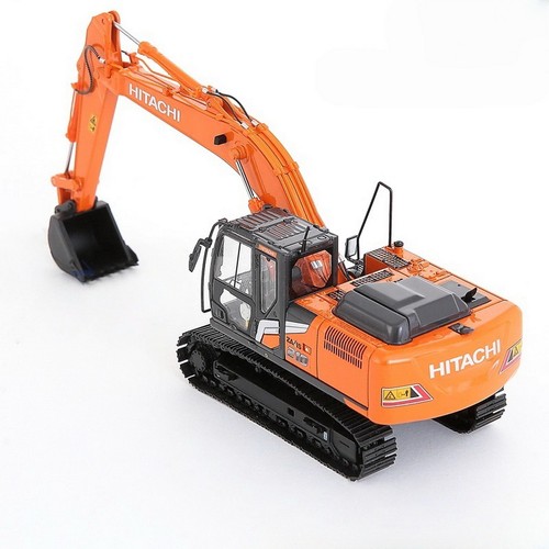 1/50 Scale Hitachi ZAXIS 210-7G Hydraulic Excavator Diecast Model Collection - Picture 4 of 6