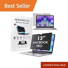 Jovpenx MacBook Neo 13 Inch Privacy Screen