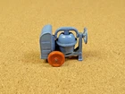 OLD VINTAGE LESNEY MATCHBOX # 3 CEMENT MIXER