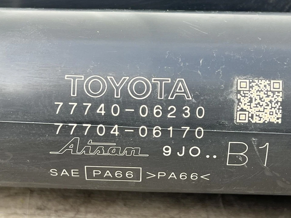 2018-2024 TOYOTA CAMRY EVAP CHARCOAL CANISTER 2.5L AT FWD 100K -LE- 62934 - Image 2 of 4