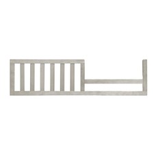 Sorelle 136 Toddler Rail,Stone Gray Color