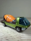 1970 Hot Wheels Redline Heavyweights Cement Mixer - Light Apple/Lime Green