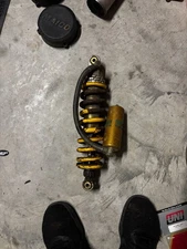Ohlins Mono Shock 15inch From Cagiva Wmx