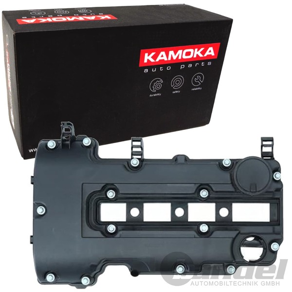 Kamoka Ventildeckel MIT Dichtung Passend FüR Chevrolet Aveo Cruze Orlando Trax-image