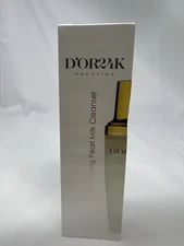 New/Sealed D'OR  24k Prestige Exfoliating Pearl Milk Cleanser 120ml 4 fl oz