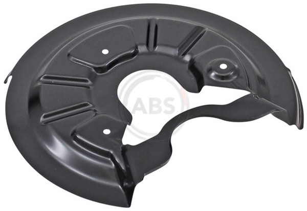 A.B.S. Spritzblech Bremsscheibe 11045 FüR Golf Skoda A3 8P1 VW Audi Octavia 5K1-image