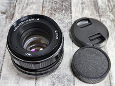 HELIOS-44M-4 lens F2 58mm for M42 ZENIT 5