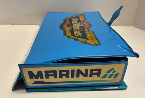 B2 MicroMachines Airport Terminal/Marina Playset w/parts As Is Galoob 1980's - Afbeelding 10 van 13
